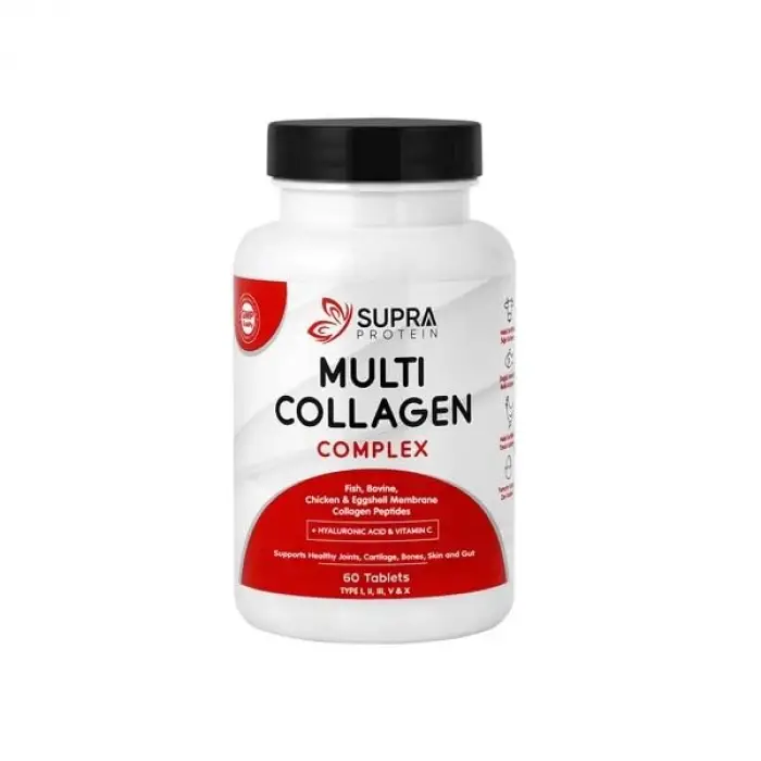 Multi Kolajen Kompleksi 60 Tablet