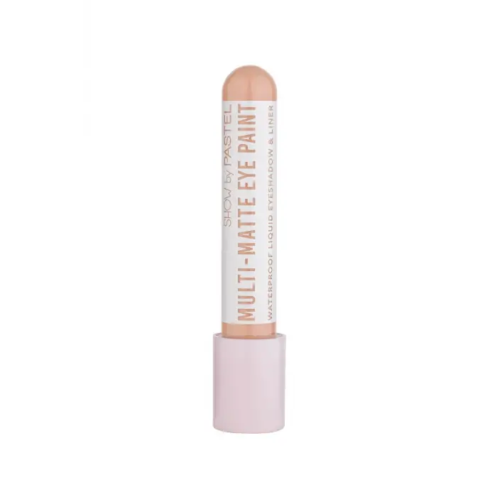 Multi-Matte Eye Paint Waterproof Eyeshadow&Liner, 82 Vibing