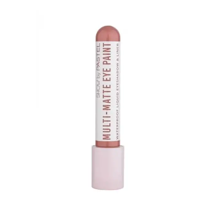 Multi-Matte Eye Paint Waterproof Eyeshadow&Liner, 83 Stylish
