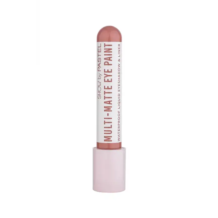 Multi-Matte Eye Paint Waterproof Eyeshadow&Liner, 83 Stylish