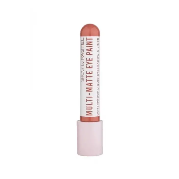 Multi-Matte Eye Paint Waterproof Eyeshadow&Liner, 84 Mood