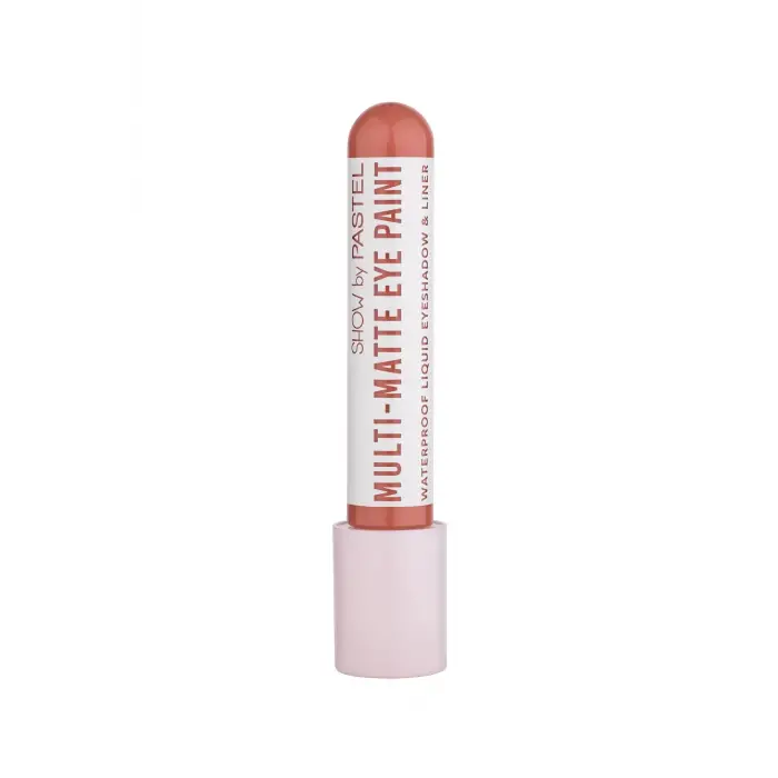 Multi-Matte Eye Paint Waterproof Eyeshadow&Liner, 84 Mood