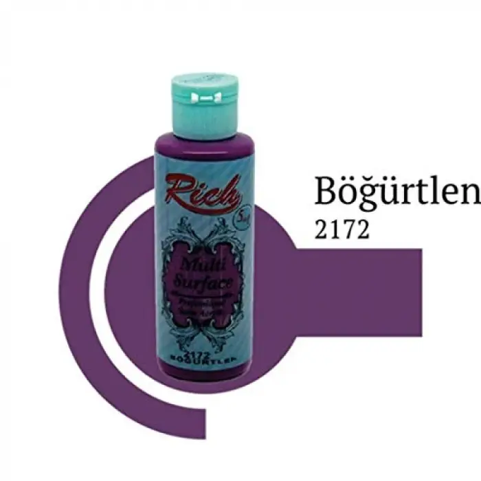 Multi Surface 120 Cc Böğürtlen