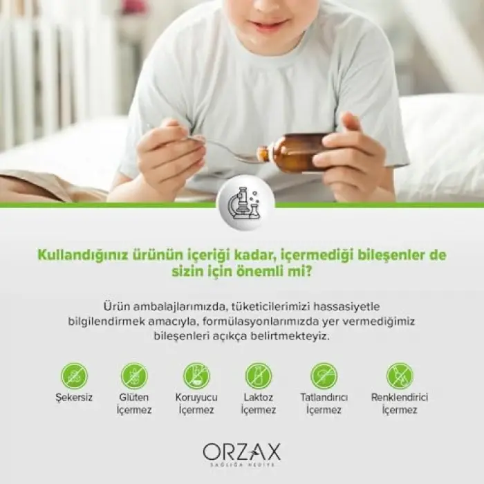 Multi Şurup Ballı-Portakal Aromalı 150ml