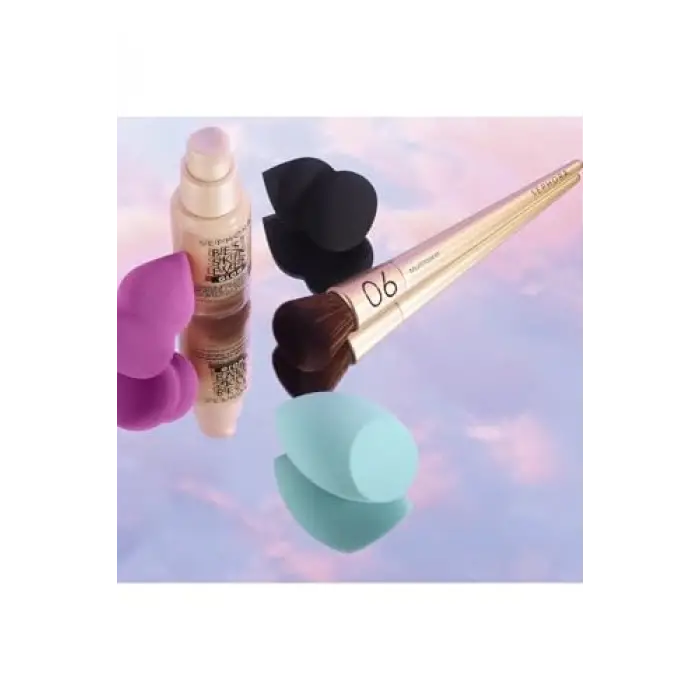 Multi-Tasking Make-Up Sponge - Makyaj Süngeri