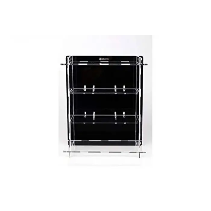 Multicase 3x1: 3 adet 1/18 ölçek model araba için