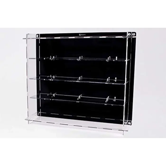 Multicase 4x2: 8 adet 1/24 ölçek model araba için
