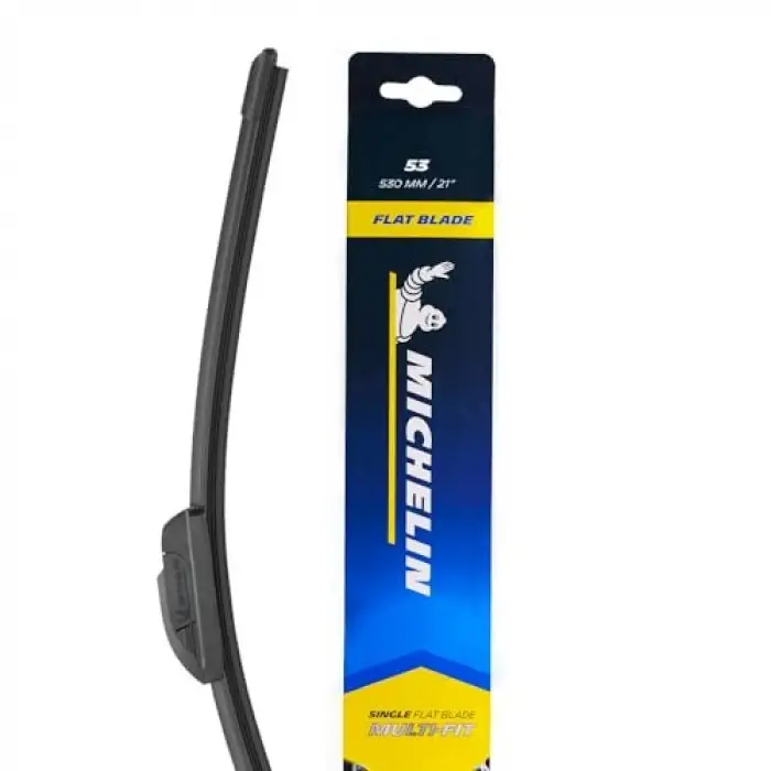 Multıfıt™ MC33931 53 CM, 1 Adet, Universal Muz Tipi Silecek