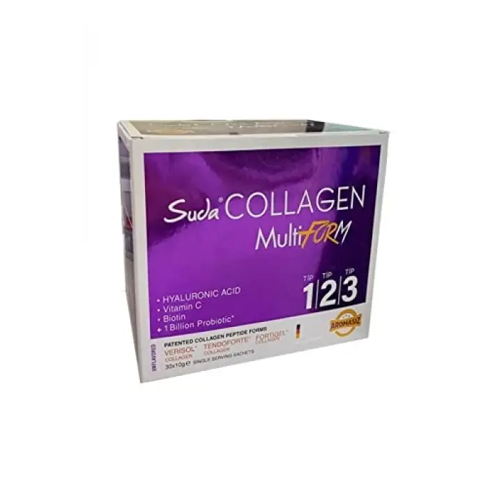 Multıform Aromasız 10gx30 Sachet