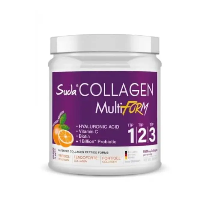 Multiform Portakal Aromalı 360 g