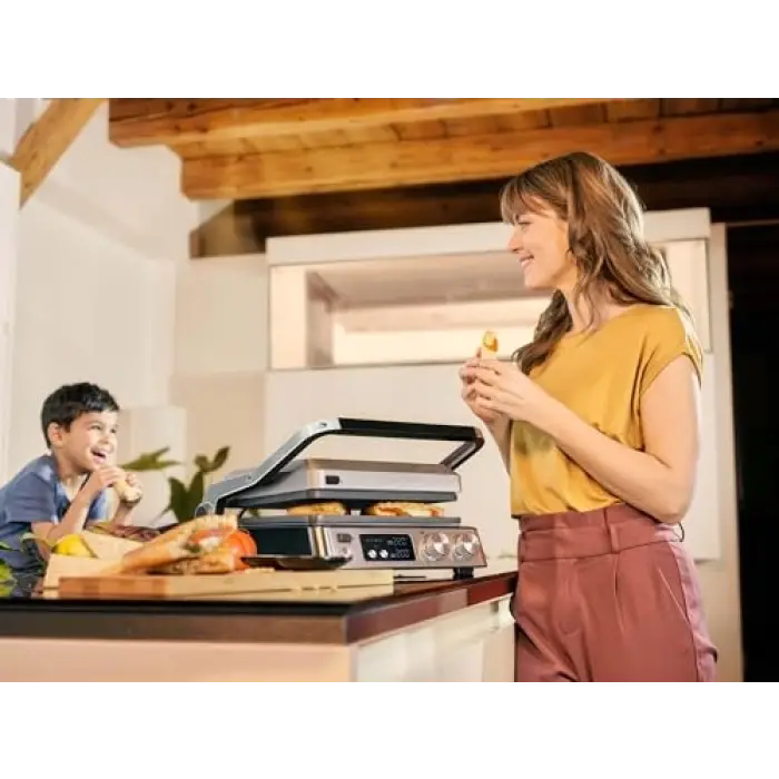 MULTIGRILL 7 CG7044 IZGARA TOST MAKİNASI
