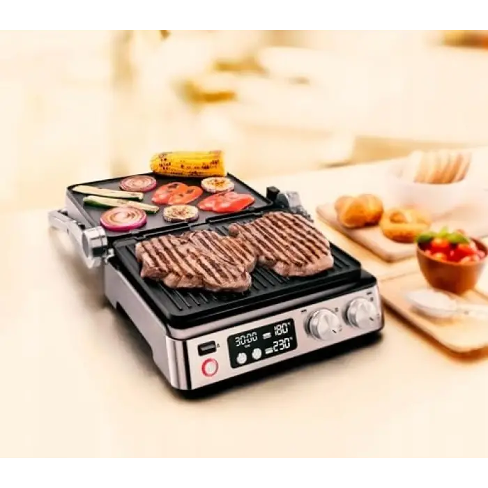 MULTIGRILL 7 CG7044 IZGARA TOST MAKİNASI