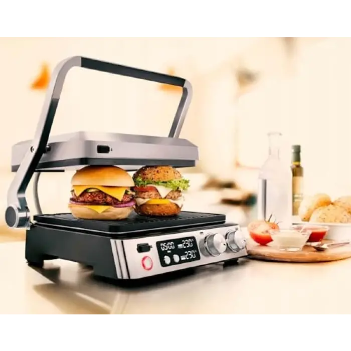 MULTIGRILL 7 CG7044 IZGARA TOST MAKİNASI