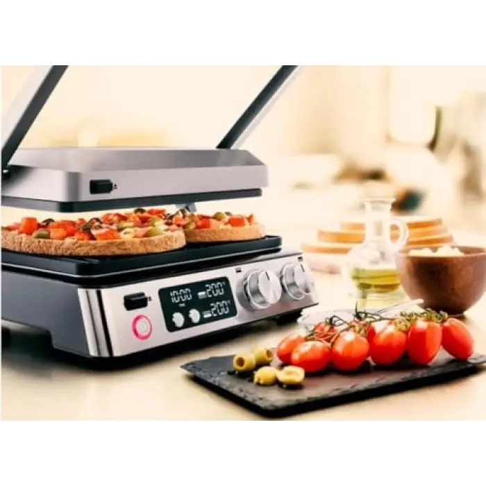 MULTIGRILL 7 CG7044 IZGARA TOST MAKİNASI