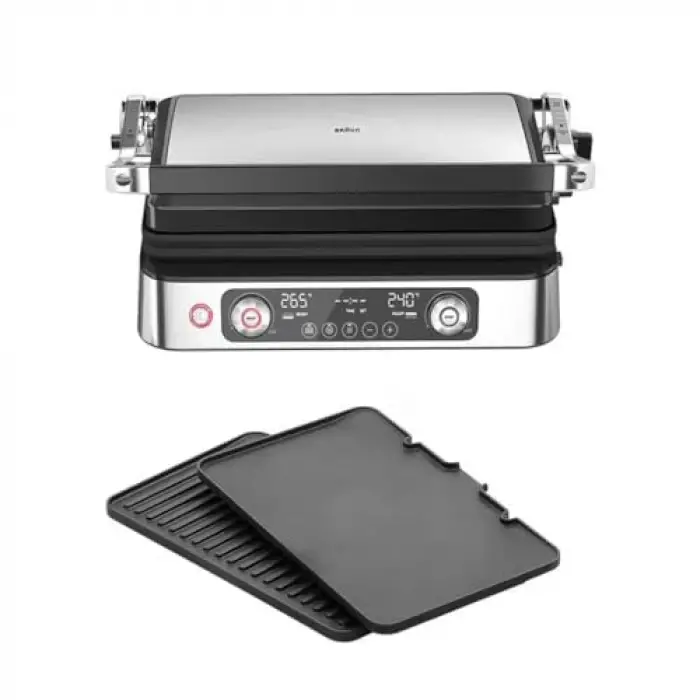 Multıgrıll 9 Pro CG9140 Izgara Tost Makinesi