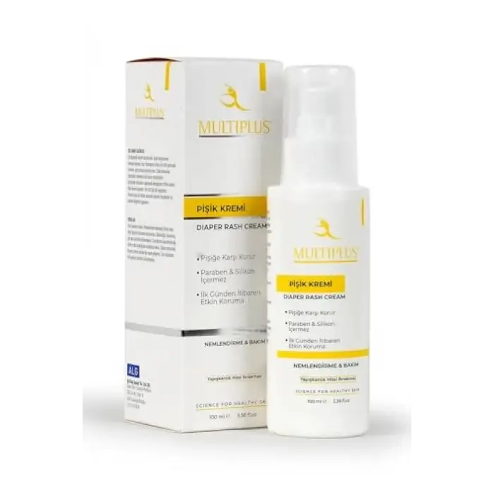 Multiplus Pişik Kremi 100 ml