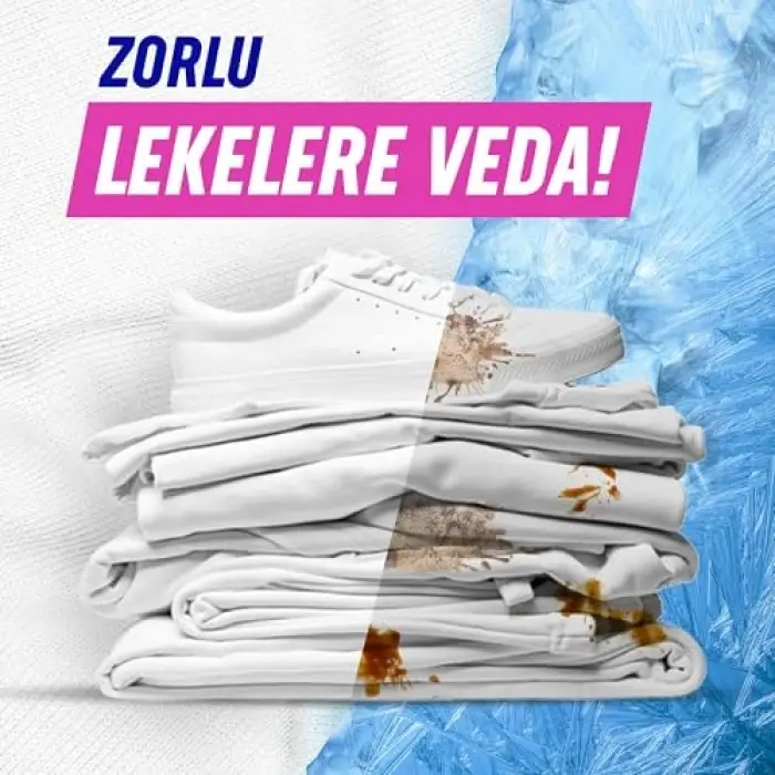 Multipower Toz Beyaz 480 g