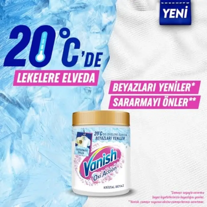 Multipower Toz Beyaz 970 g