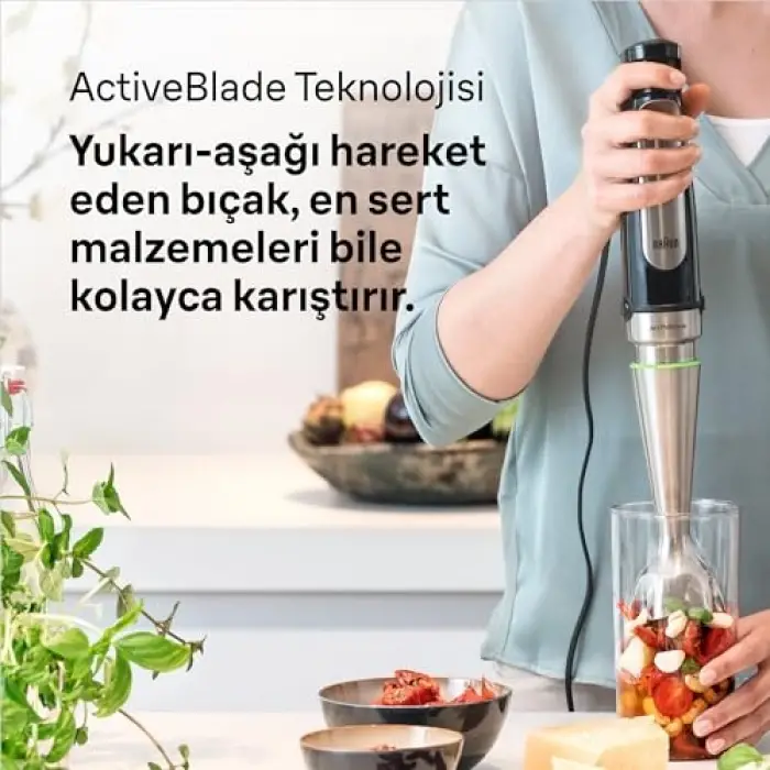 MultiQuick 7 El Blender Seti MQ7045X