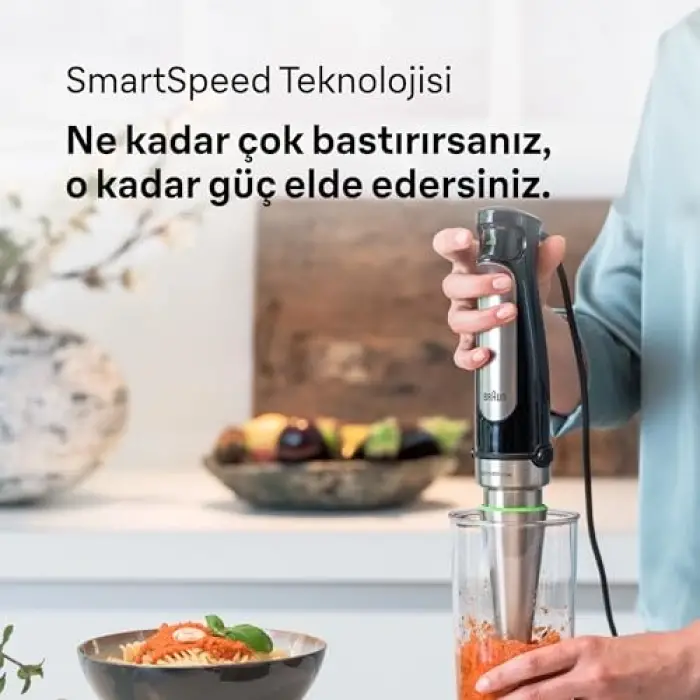 MultiQuick 7 El Blender Seti MQ7045X