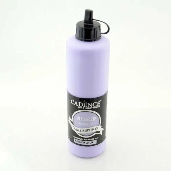 Multisurface akrilik boya 500 ml H-032 Açık Leylak