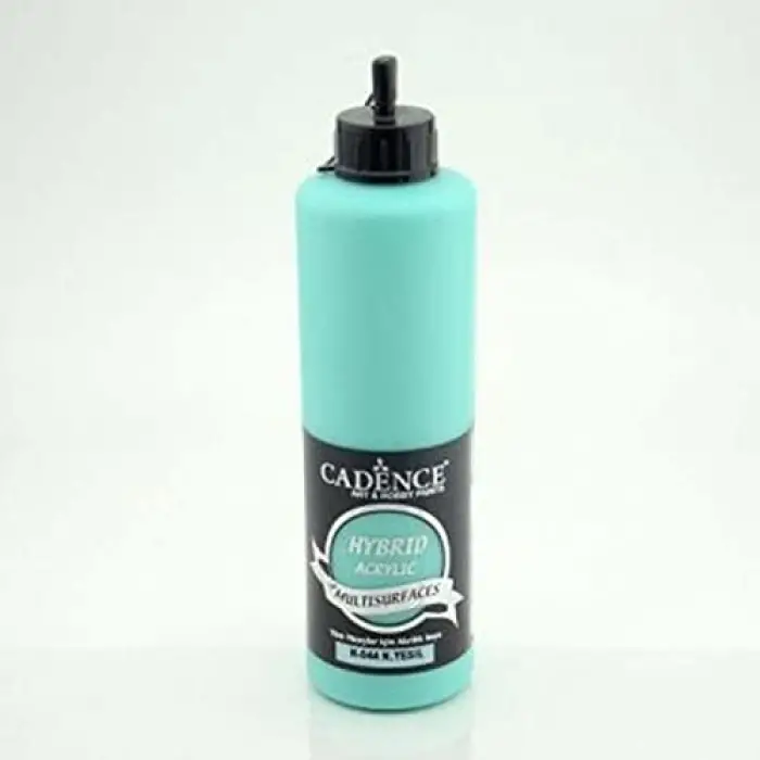 Multisurface akrilik boya 500 ml H-044 N.Yeşil