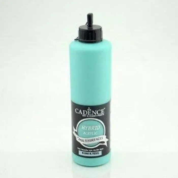 Multisurface akrilik boya 500 ml H-044 N.Yeşil
