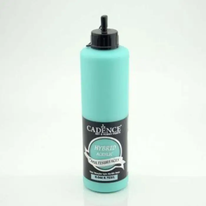 Multisurface akrilik boya 500 ml H-044 N.Yeşil