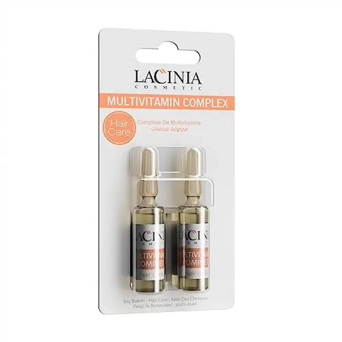 Multivitamin Complex Saç Serumu (2x5 ml)