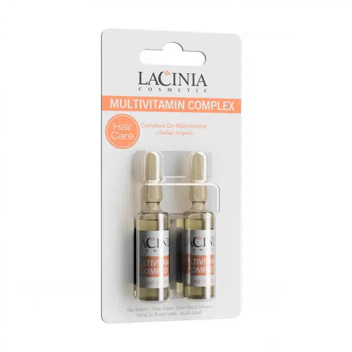 Multivitamin Complex Saç Serumu (2x5 ml)