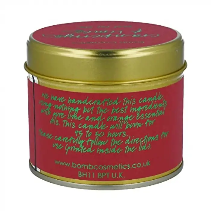 Mum, Cranberry & Lime Teneke, (2 paketi)