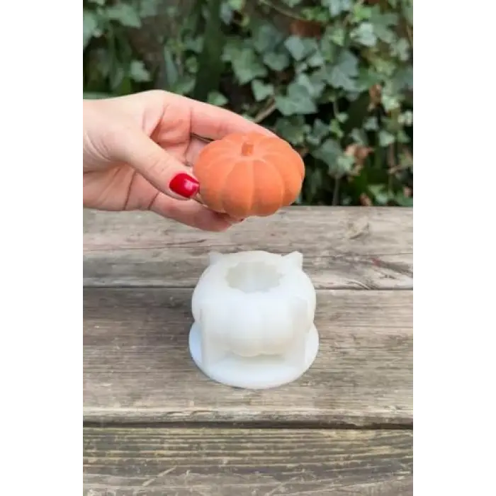 Munchkin Küçük Boy Mum Kalıbı (Silikon)