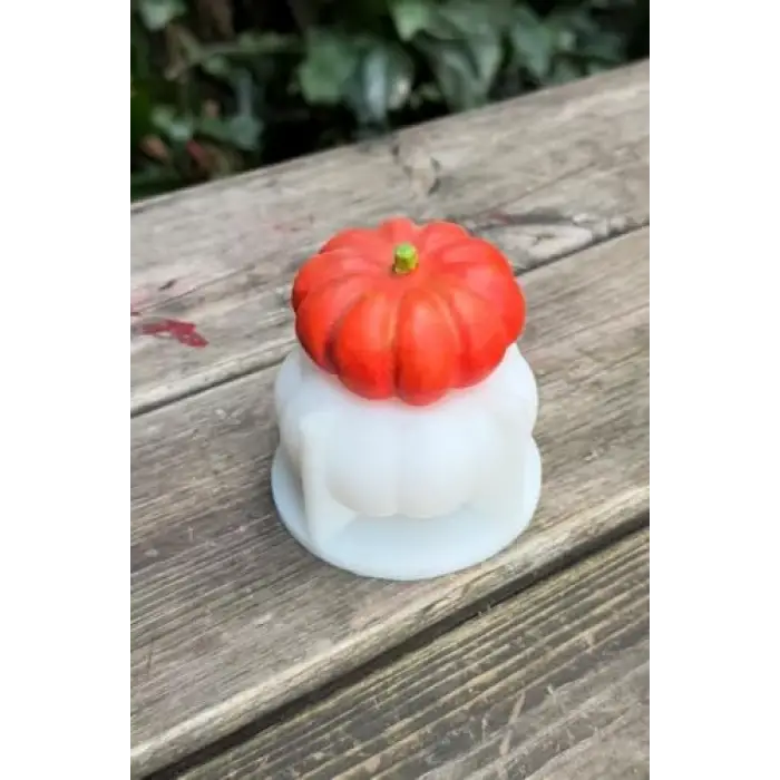 Munchkin Küçük Boy Mum Kalıbı (Silikon)