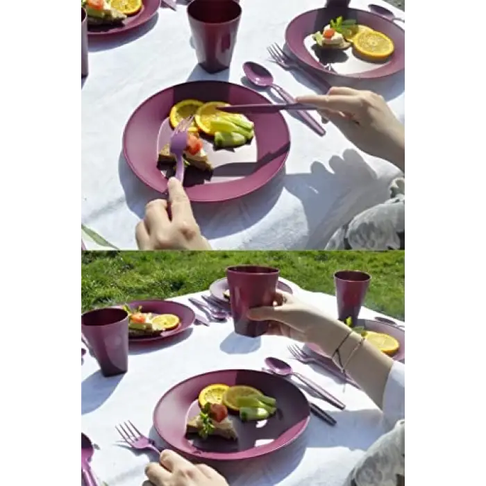 Mürdüm, Katlı Piknik Seti