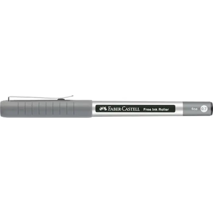 Mürekkep Roller Kalem 0.7 mm Siyah