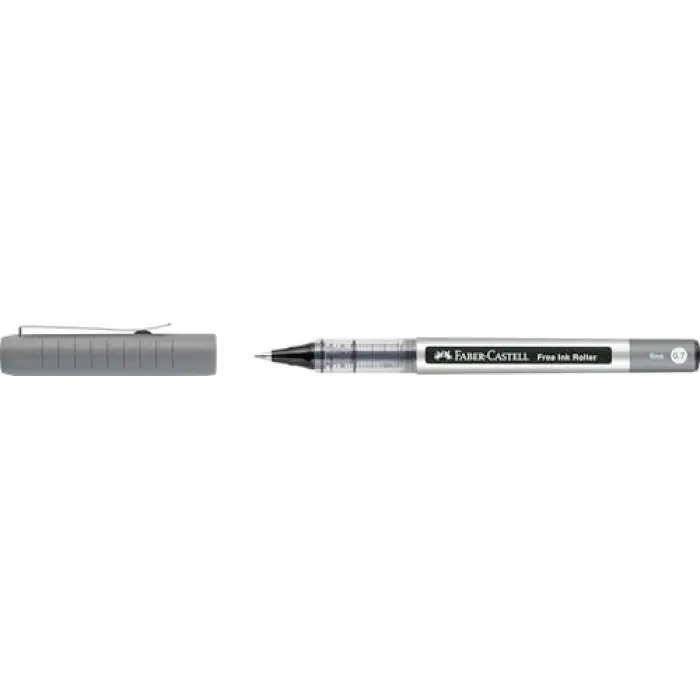 Mürekkep Roller Kalem 0.7 mm Siyah