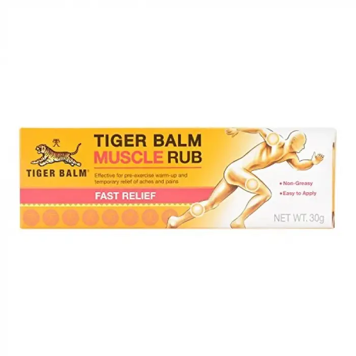 Muscle Rub 30 g Whıte