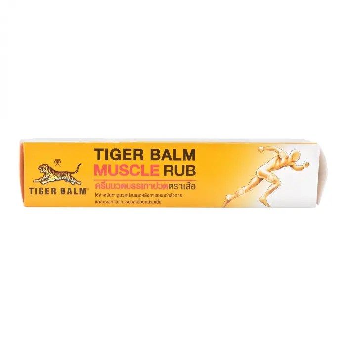Muscle Rub 30 g Whıte