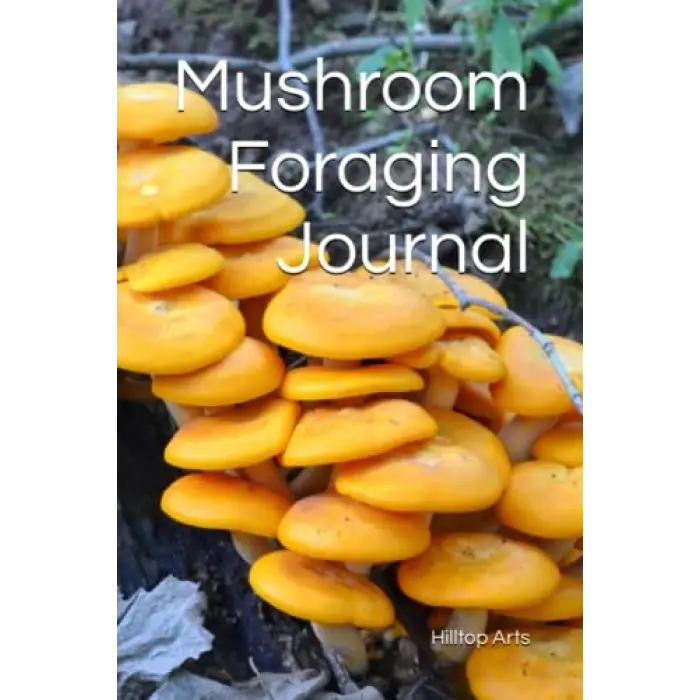 Mushroom Foraging Journal