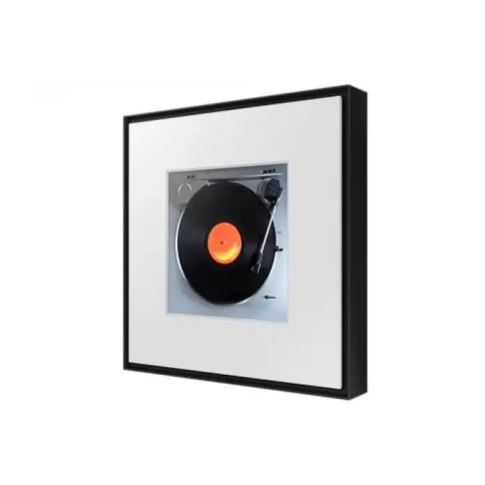 Music Frame HW-LS60D Frame Design Wireless Speaker (2024)