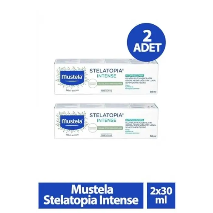 mustela Stelatopia Intense 30 ml 2 Adet