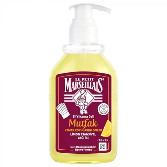 Mutfak El Yıkama Jeli, 300 Ml