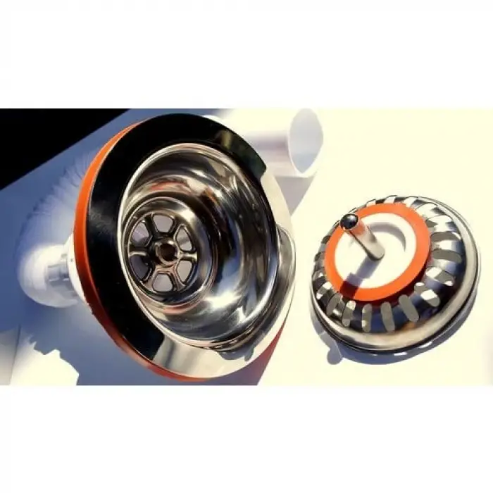 Mutfak Evye Sifon Süzgeci 8 mm ÇAP