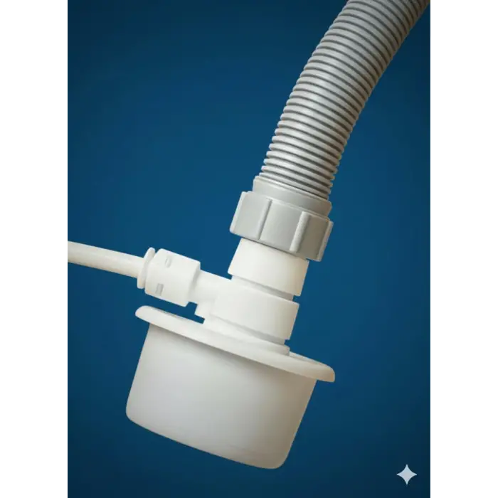 Mutfak Lavabo Gider Adaptörü