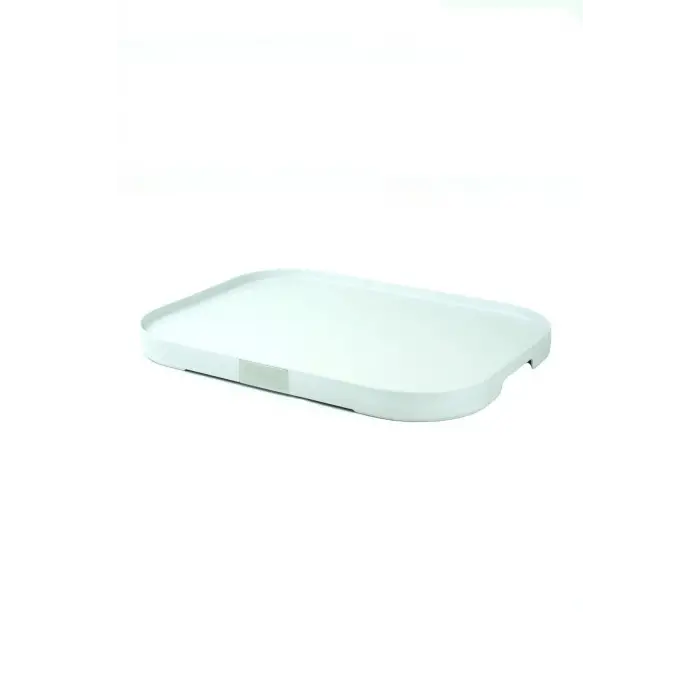 Mutfak Servis Tepsisi, Beyaz, M-E71-01