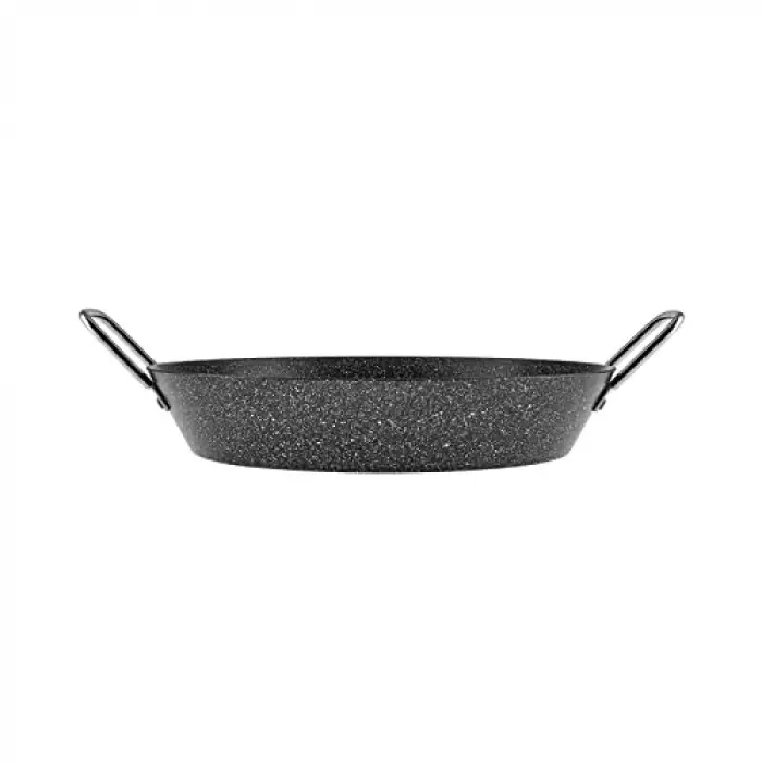Mutfaksever BioGranit Paella Tavası 30 cm