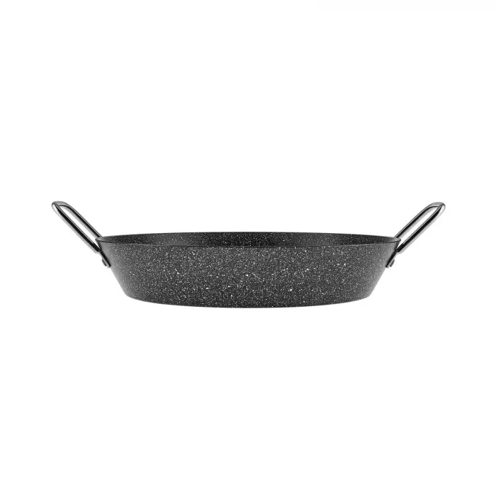 Mutfaksever BioGranit Paella Tavası 30 cm