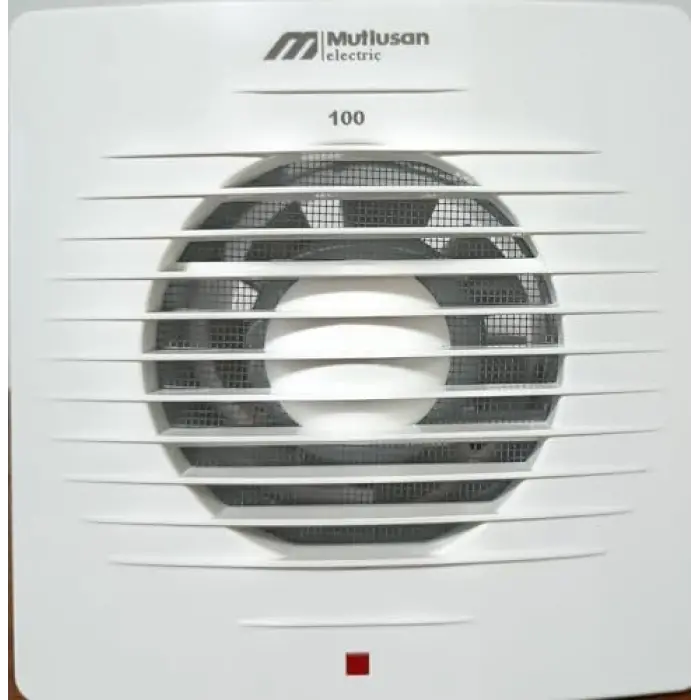 Mutlusan 100 Aspiratör