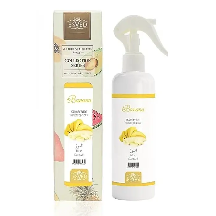 Muz Kokusu Sprey 400 Ml
