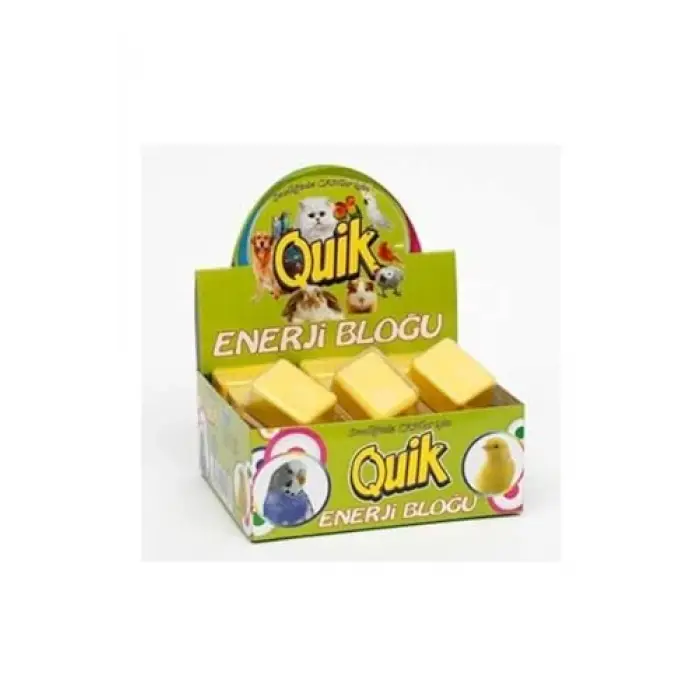 Muzlu Enerji Bloğu, Tekli